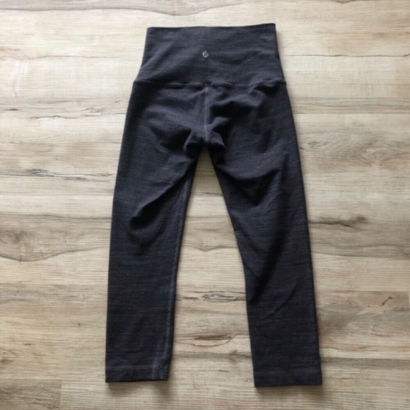 BUNDLE DEAL!! Two Lululemon Crops - Picture 12 of 14